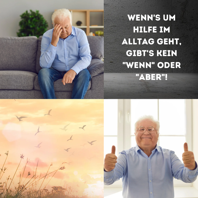 Hilfe im Alltag